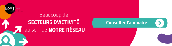 accès à l'annuaire des Scop et Scic de l'Ouest