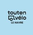 Logo tout en vélo