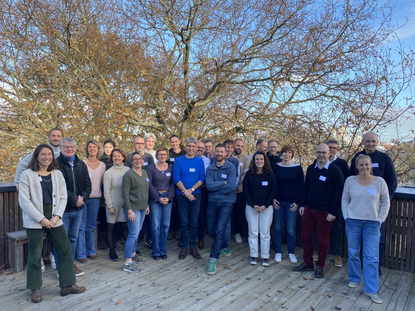 Atelier transition écologique en Bretagne