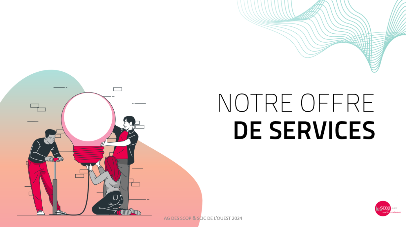 Offre de services UR Ouest 